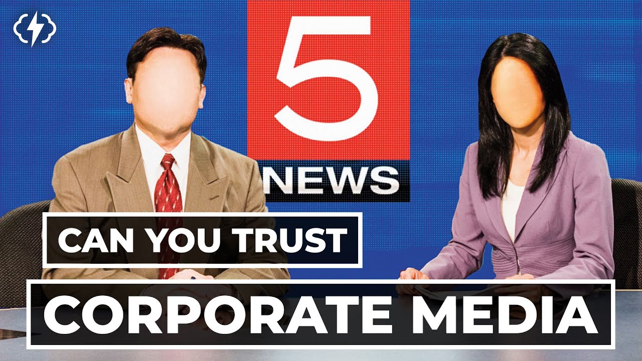 The Horrifying Rise Of Total Mass Media Blackouts On Inconvenient News Stories - Vimarsana News