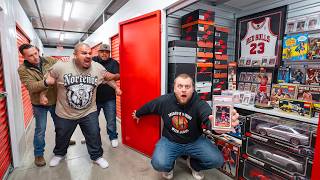 I Bought a Gangster’s Storage Unit and Hit a HUGE MONEY JACKPOT… He’s FURIOUS and Wants It Back!