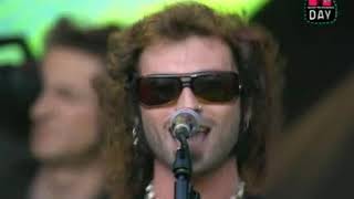 PEREZA - Directo MTV Day (2005)