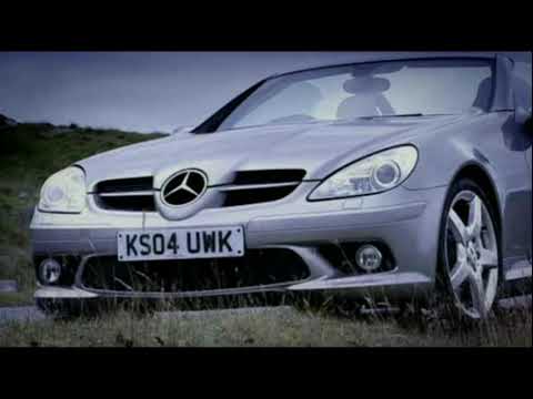 Top Gear - Mercedes-Benz SLK R171 review by James May
