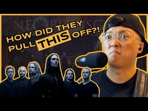 FIRST TIME Hearing Ne Obliviscaris 'And Plague Flowers the Kaleidoscope' | Music Coach Reaction