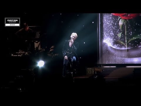 191228 XIA BALLAD & MUSICAL CONCERT 김준수 - 기다리다