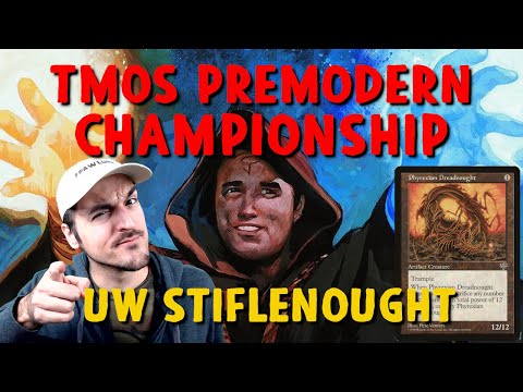 How I WON The Magic Online Society PREMODERN Championship