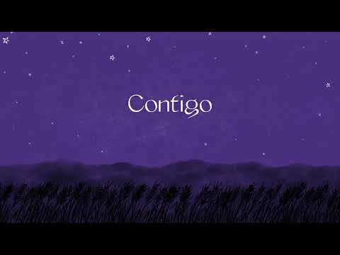Carla Morrison - Contigo Lyric Video (Official Lyric Video)