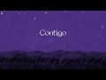 Carla Morrison - Contigo Lyric Video (Official Lyric Video)