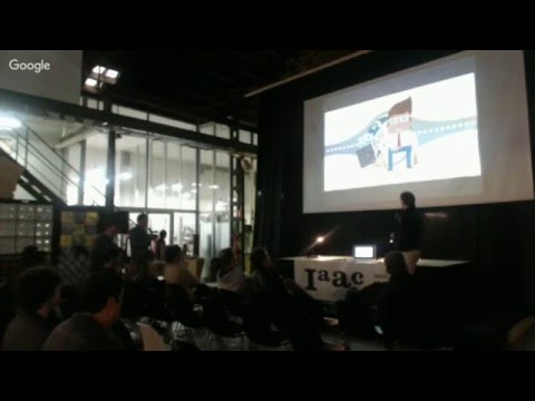 IAAC Lecture Series 2016 - Manfred Karrer