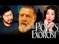 THE POPES'S EXORCIST Trailer Reaction! | Russell Crowe