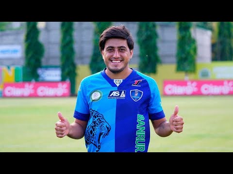 JONATHAN VELÁZQUEZ, el de la zurda prodigiosa y los golazos para el Campeón