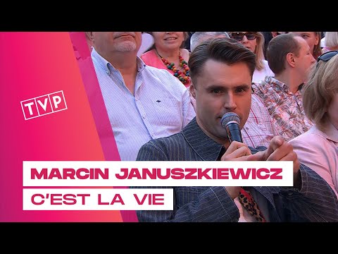Marcin Januszkiewicz - C'est La Vie || 62. KFPP w Opolu - Trzy Ćwiartki Jacka Cygana