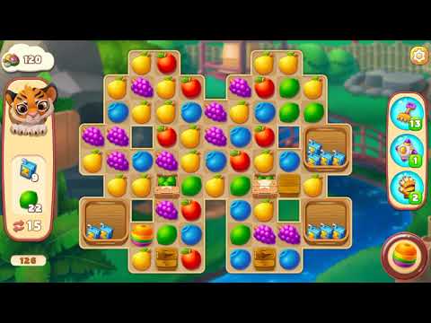 Family Zoo 126 уровень