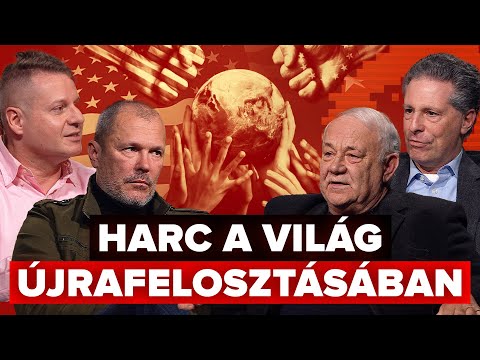 Alku a világ felett: Trump kezében Európa? – Ez itt a kérdés