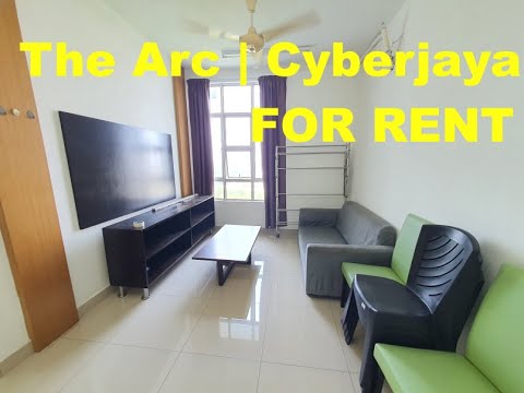 Service Residence for Rent at The Arc - Duncan Lee - PropertyGuru.com.my