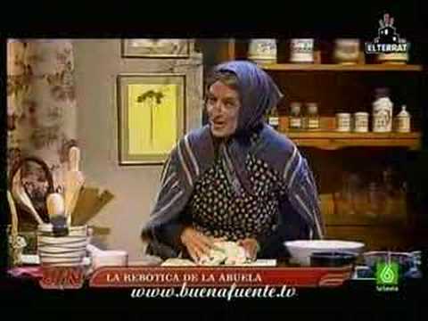 BUENAFUENTE 365 - La rebotica de la abuela