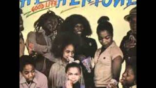 Heptones - Ghetto Living