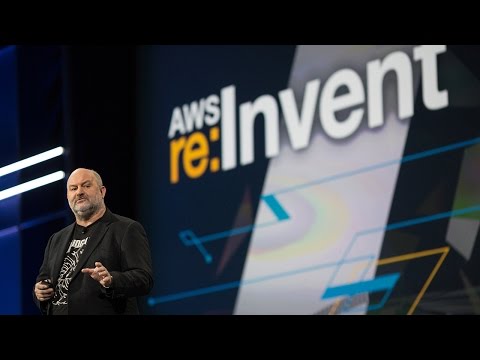 AWS re:Invent 2014 | Day 2 Keynote with Werner Vogels