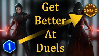 How To Improve At Dueling in Star Wars Battlefront 2