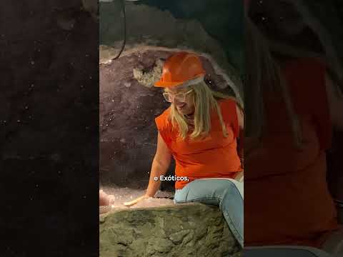 Mina Belvedere - Ametista do Sul! 💎