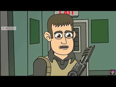 AVP alien Vs predator the musical