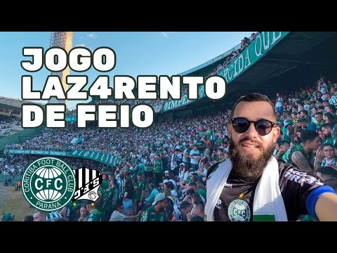 O time que não consegue ganhar | EMPATEMO! Coritiba 0x0 Santos - quase que os dois perdem