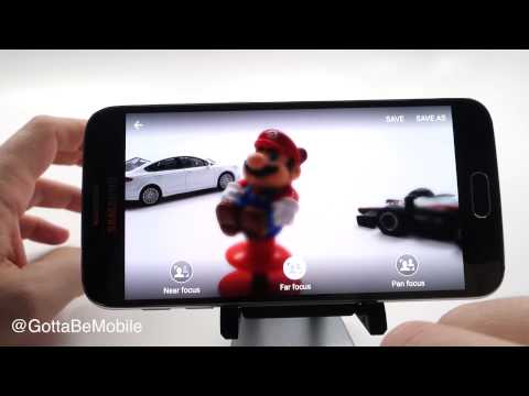Galaxy S6 Camera Tips & Tricks