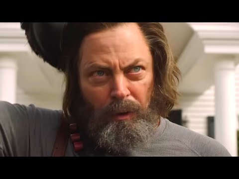 Why The Last Of Us' Nick Offerman Won't Play Video Games Again