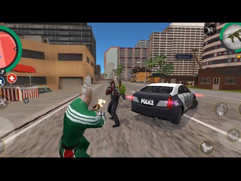 Download Rope Hero vice town 6.2.3 for Android l Uptodown.Com And Naxeex Gameplay ( Android /ios )