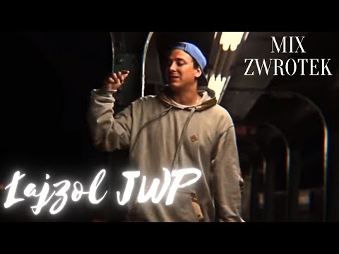 Łajzol JWP (Łysol) - Mix 15 zwrotek