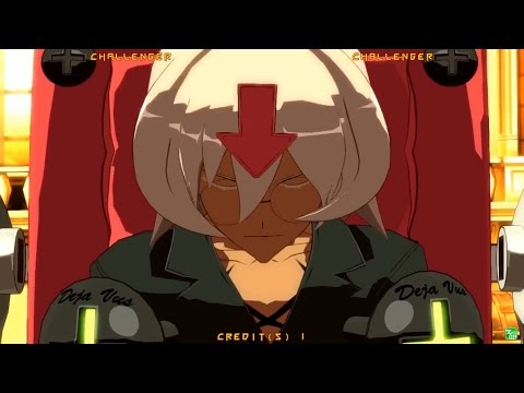 GGXrdR 9/24/16 - Sabamiso (Bedman) Matches