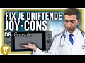 Joy-Con controllers van Nintendo Switch kapot? Zo fix je driftende Joy-Con