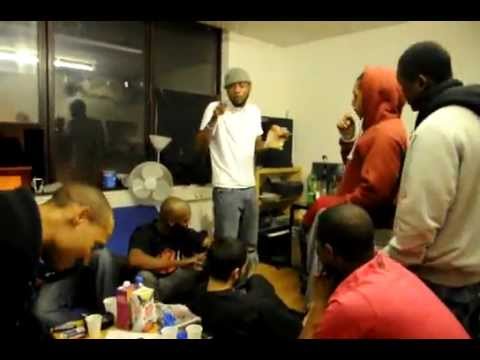 PEOPLES ARMY - @ Morpheus' Studio 2