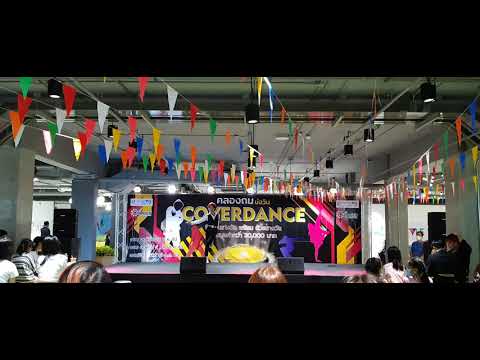 GG Ranger Cover Girls' Generation - Flower Power +  The Boys + Genie @คลองถม บ่อวิน Coverdance