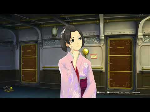 The Great Ace Attorney Chronicles part 10 "Tra la laaa..."