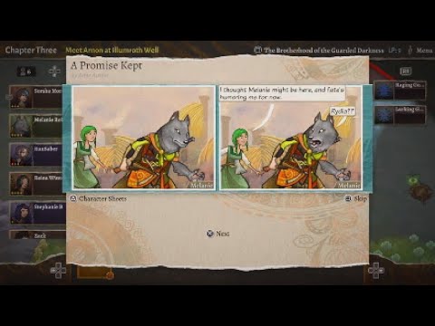 Wildermyth - P15 ~ Rydia Joins The Group, & There Are A Ton Of Enemies (RS)