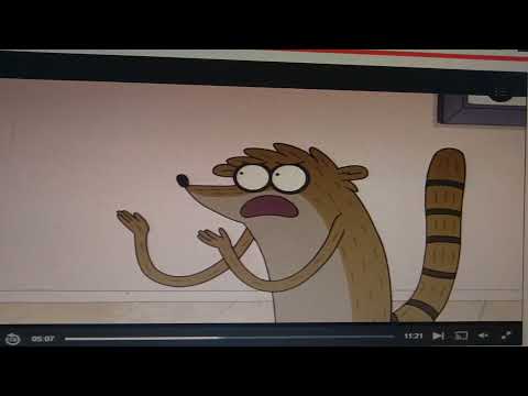 Wreck It Rigby Part 16 - Kart Chase