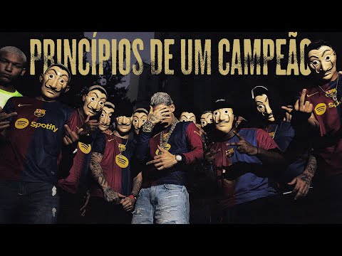Chefin - PRINCÍPIOS DE UM CAMPEÃO (prod. Theuzz011, LB Único)