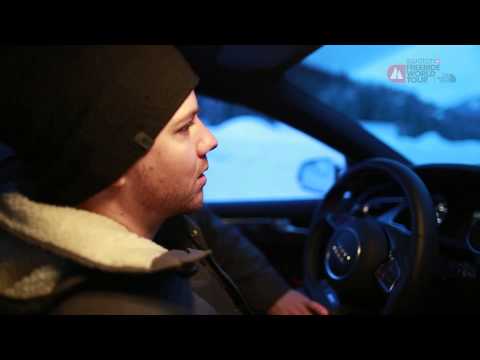FWT15 JOURNAL EP10 AUDI Ice Driving Experience