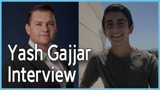 Yash Gajjar Interview video