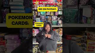 #payday #pokemon #pokemoncards #six #sixcardstcg