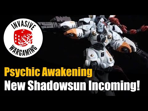 New Shadowsun Model and Rules Coming | Warhammer Open Day 40k
