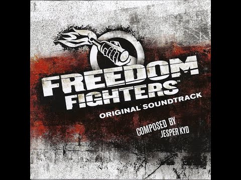 JESPER KYD - FREEDOM FIGHTERS [FULL OST]