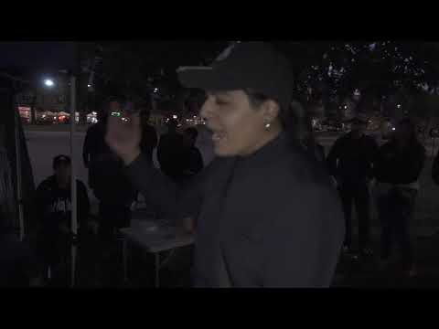 BATALLAS FLYME HIGH* Batalla de Octavos* Los Curicanos de Santiago/ Memo/ Jey Killah