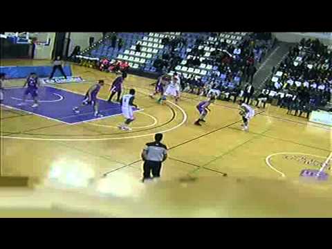 PLATA GANDIA BASQUET,73 - AGUAS DE SOUSAS OURENSE,83 (11/02/2012 0:00:00)