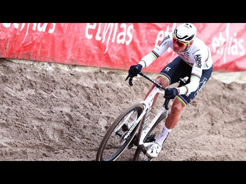 CYCLO-CROSS - Comment Van der Poel a dégoûté tout le monde à Zonhoven