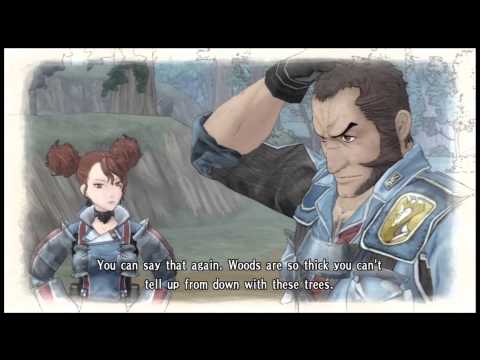 Valkyria Chronicles Pt 14 A drafted pig