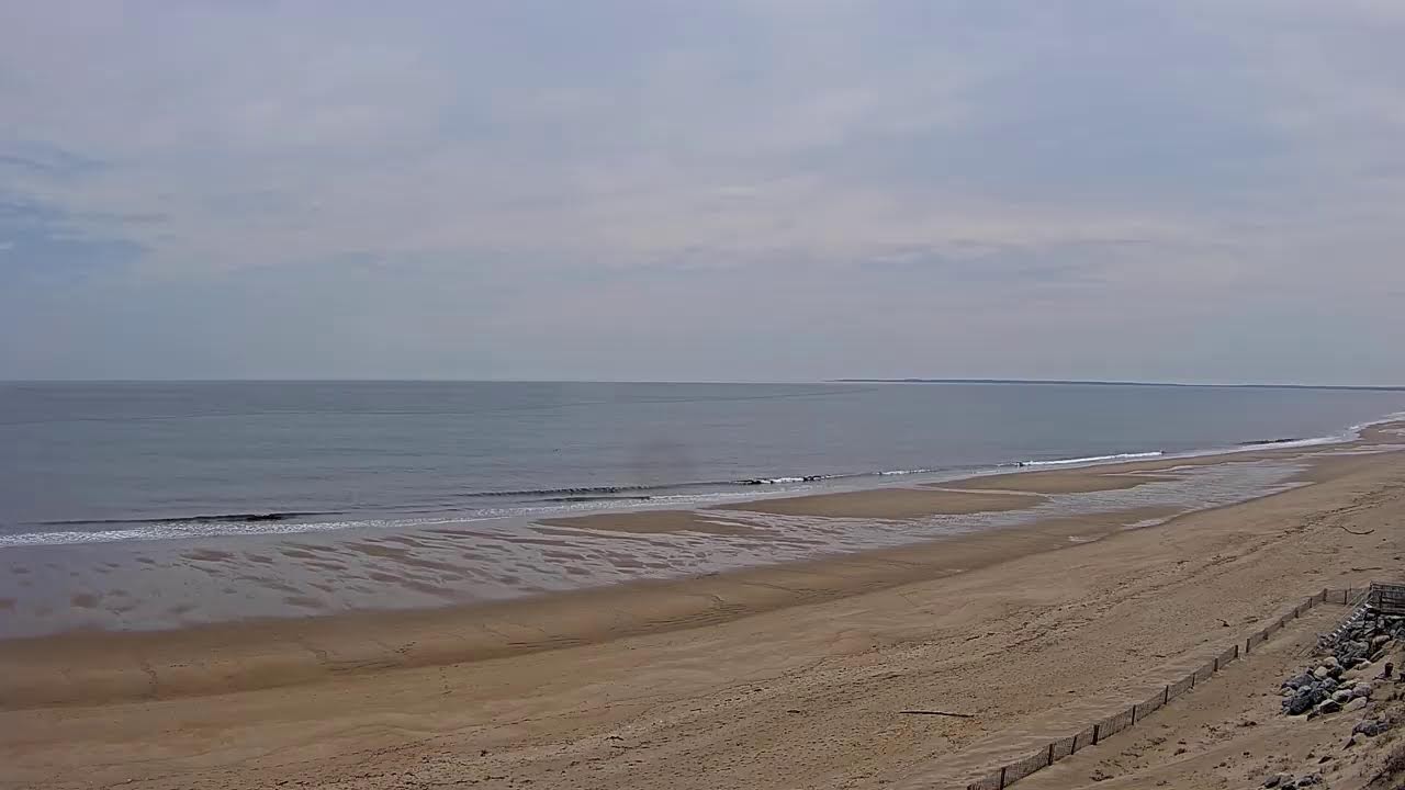 Plum Island Beach South Live Cam