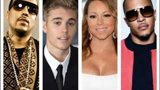 Justin Bieber part Infinity Remix by Mariah Carey