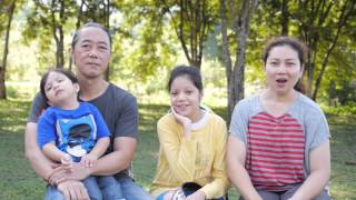 CTCAL#3 Bam Bam - Big Ben and family (พี่แบม กับ น้องบิ๊กเบณ)