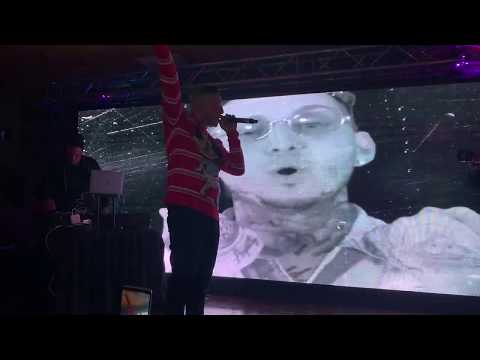 Lary Over LIVE @ Diamond Lounge. Virginia 2020 - Que Tengo Que Hacer