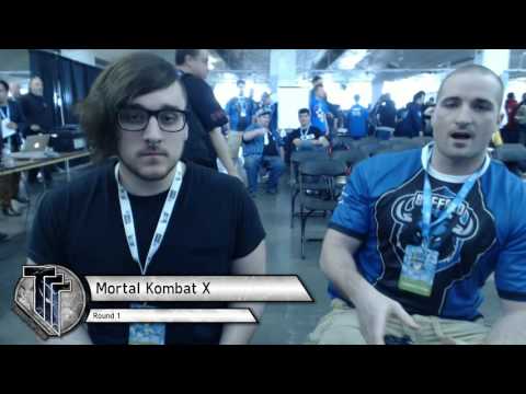 Toryuken V - MKX, GGxrd and MKX Teams