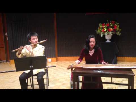 王菲古琴琴歌《阳关三叠》Chinese Music Guqin Song Three Variations on the Yang Pass Theme by Wang Fei
